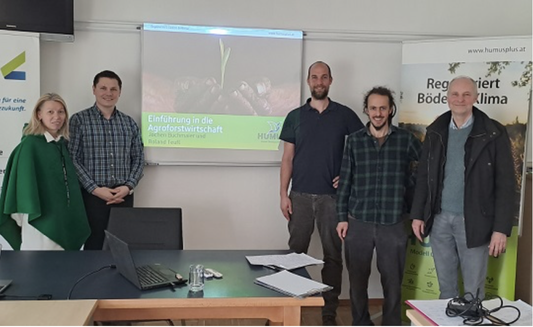 Agroforst-veranstaltung2024 Aktuelles