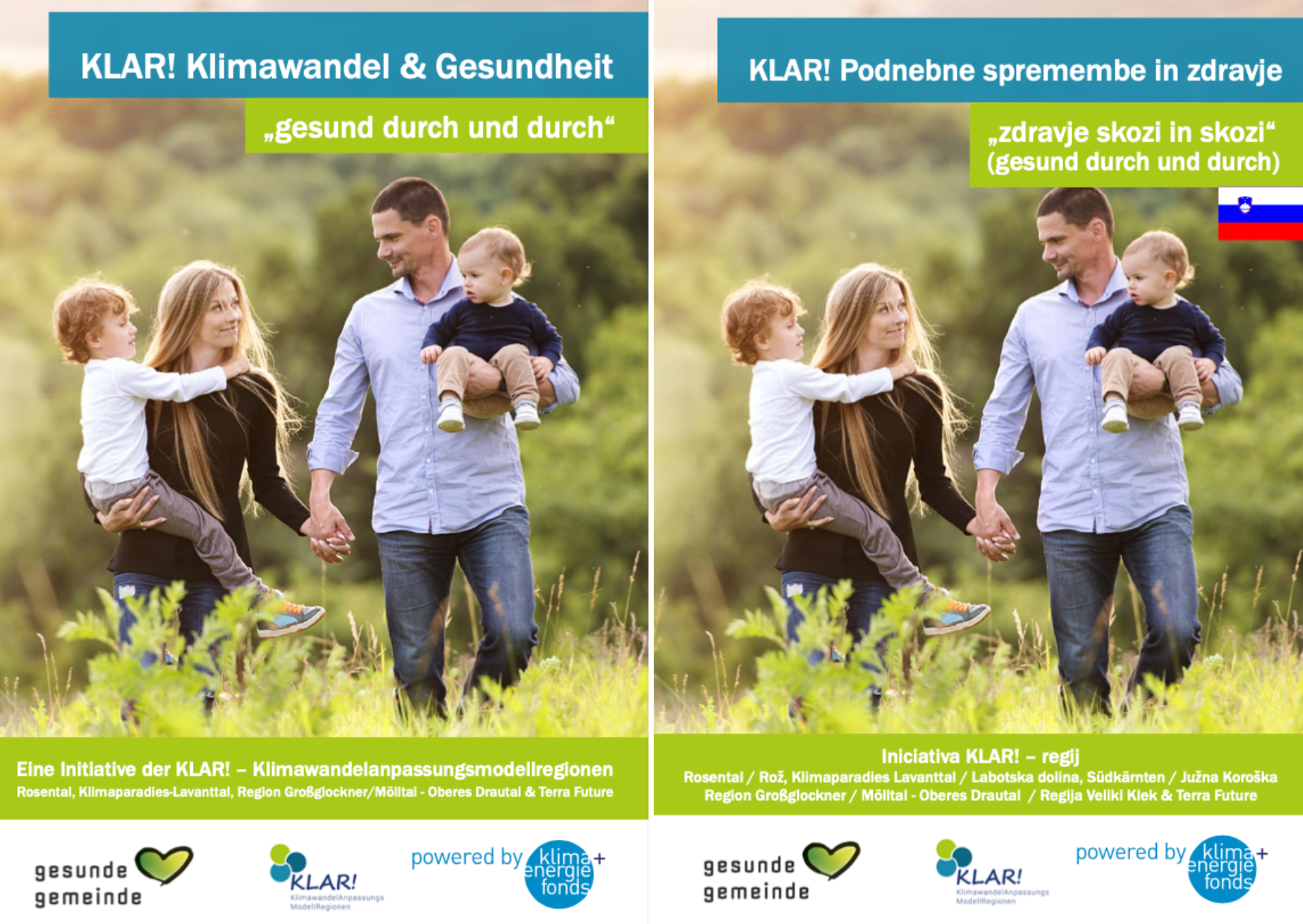 Gesundheitsbroschüre_KLAR Aktuelles