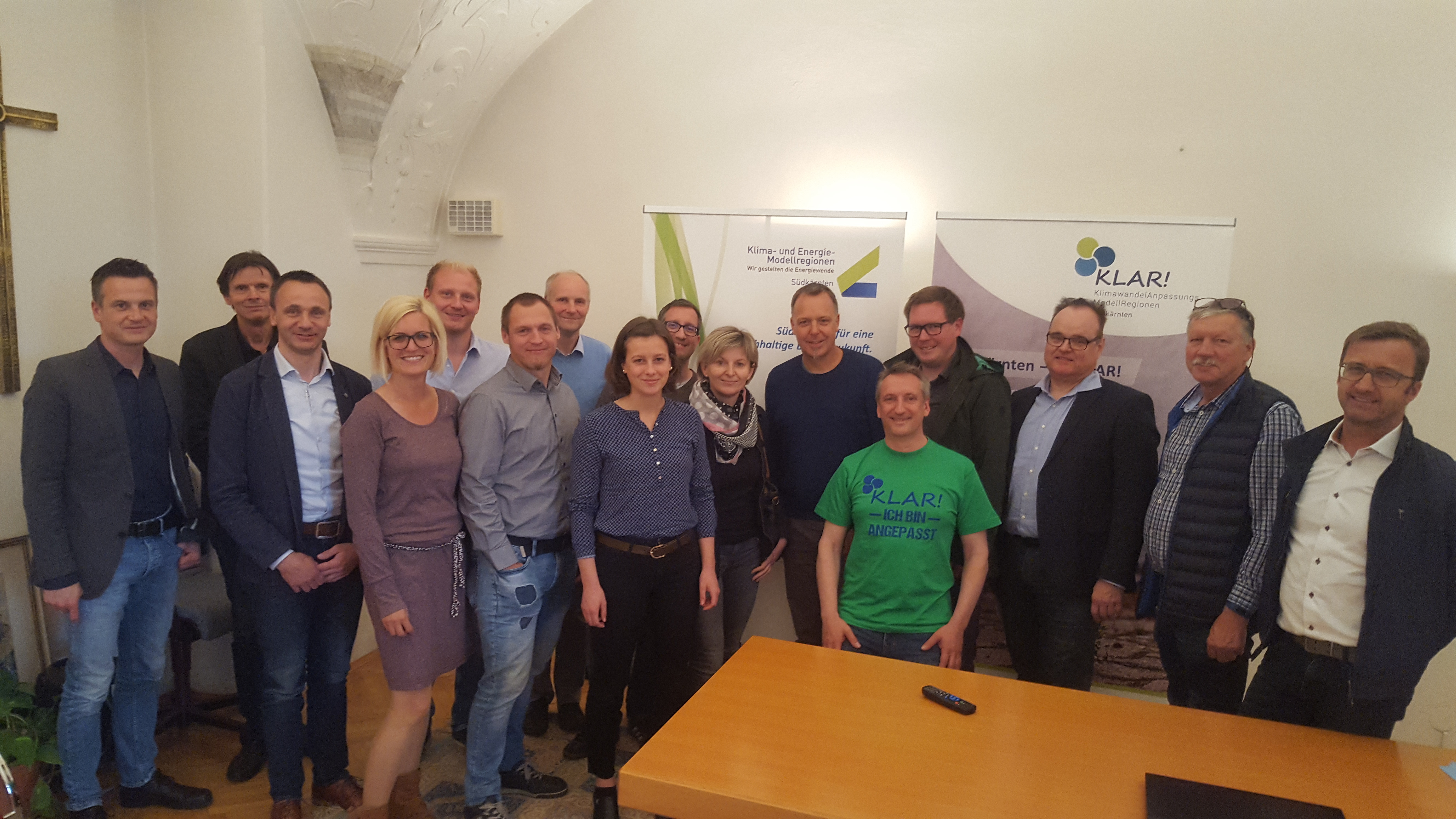 KEMKlar-Treffen Aktuelles
