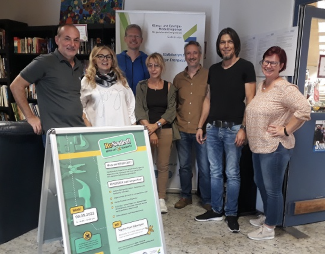 Repaircafe Aktuelles