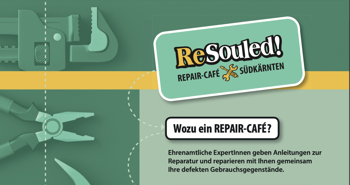 Resouled_repaircafe Aktuelles