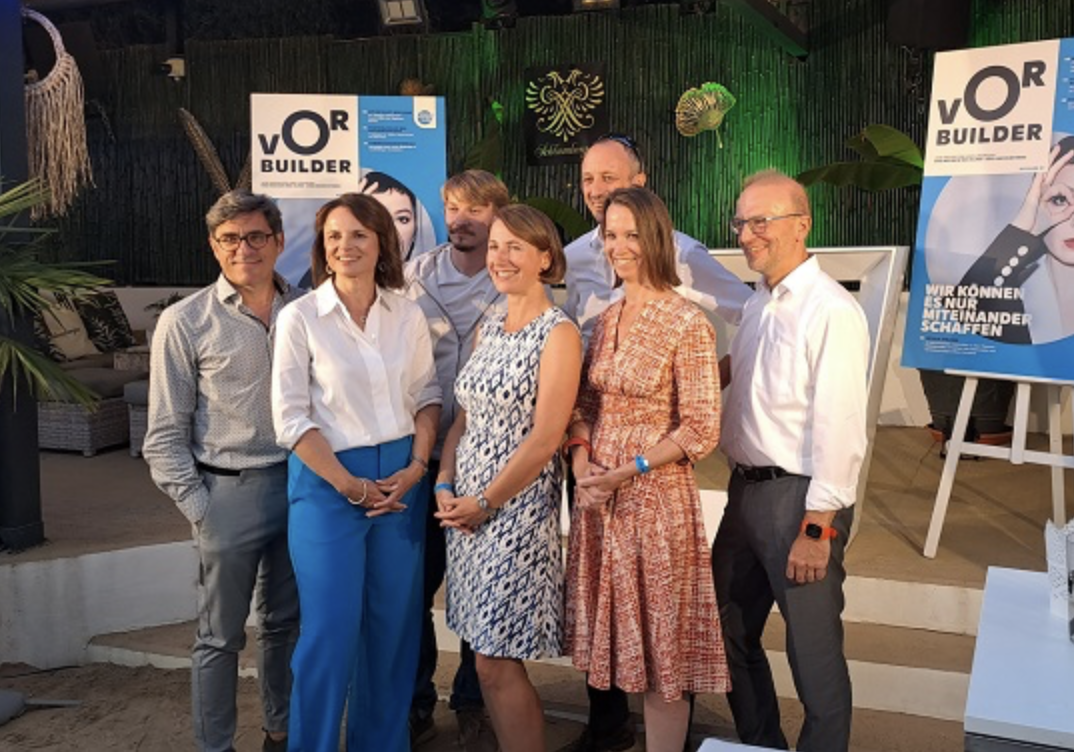 Sommerfest_Klimafonds Aktuelles