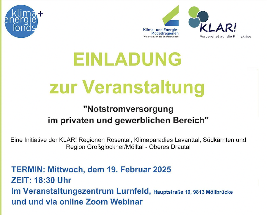 Veranstaltung_Notstrom Aktuelles