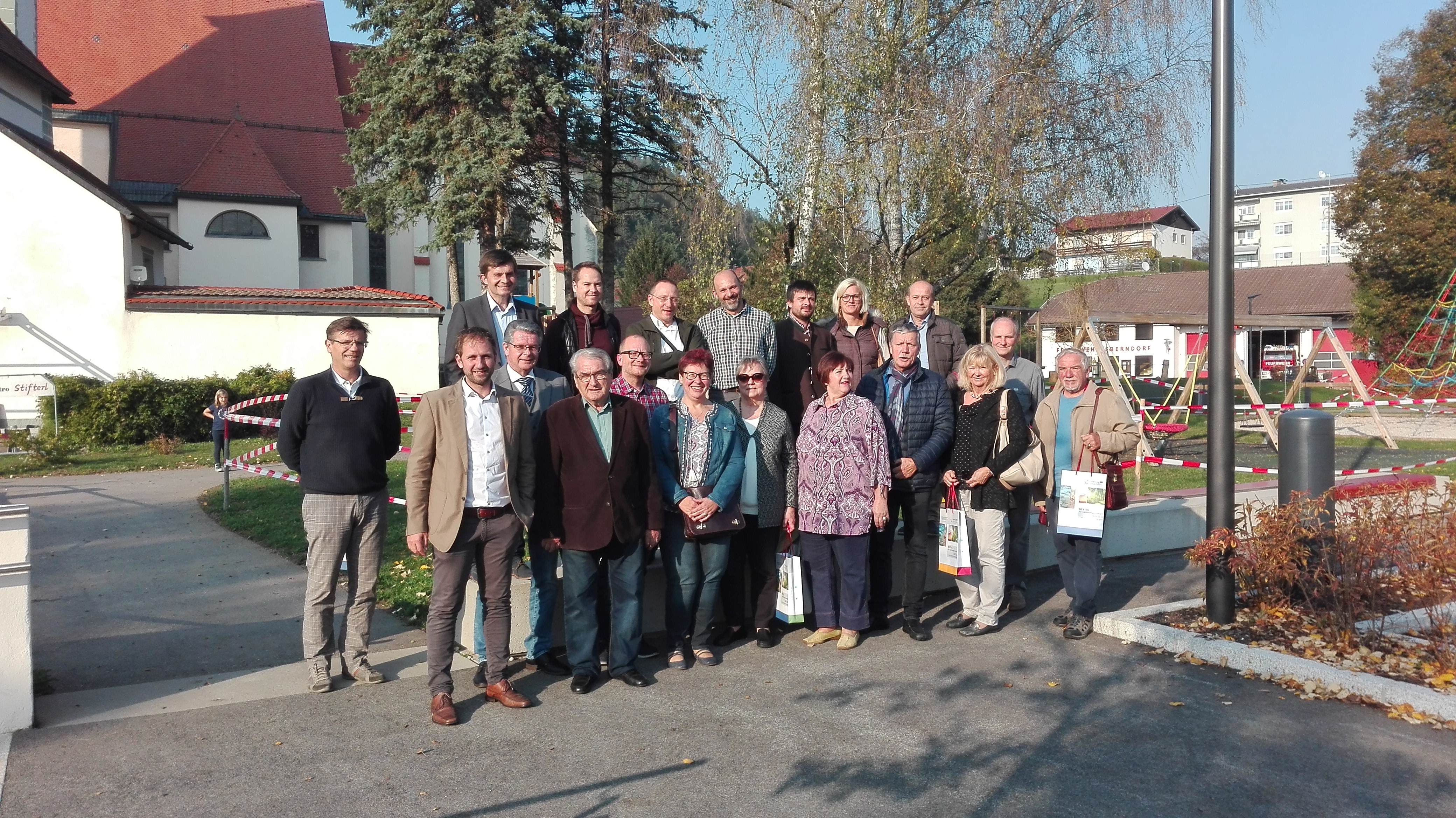ERFA_Eberndorf Aktuelles