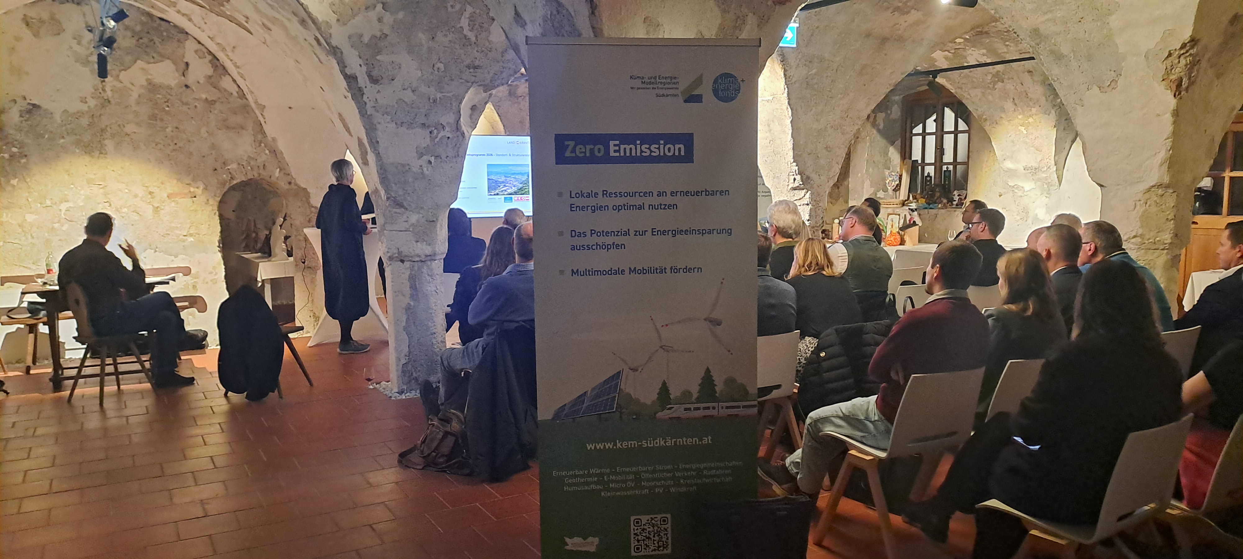Regionalkonferenz_2025 Aktuelle Klimaschutz-Projekte & Ma&szlig;nahmen S&uuml;dk&auml;rnten