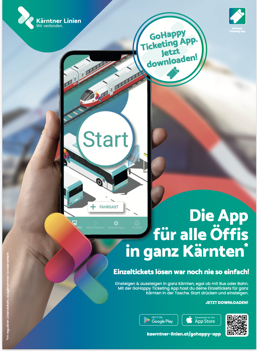 GoHappy Ticketing App