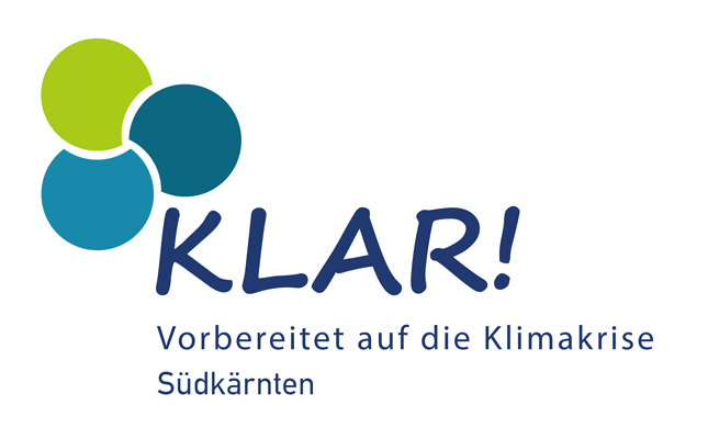 Logo KLAR Suedkaernten